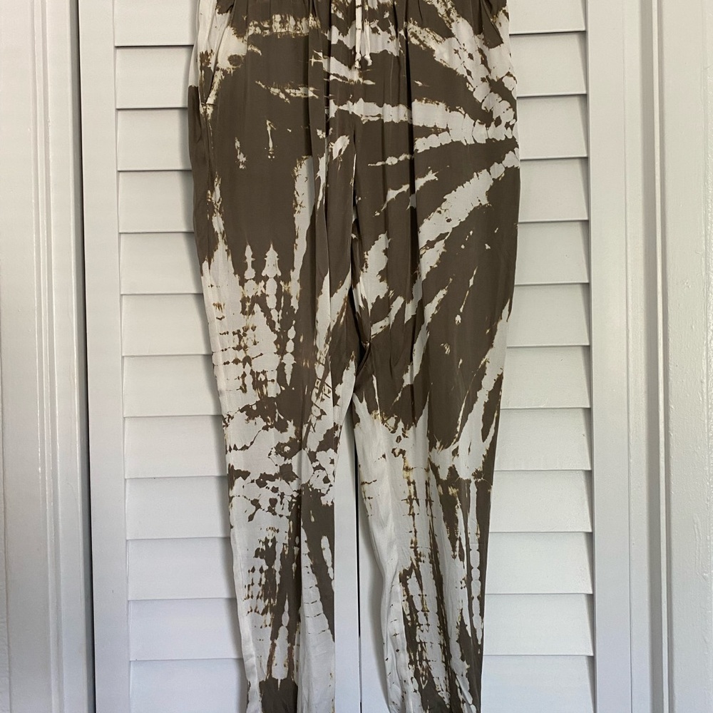 Young Fabulous & Broke Silky Joggers XS